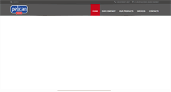 Desktop Screenshot of pelicansigns.biz